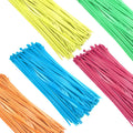 Zip Cable Ties 11" 500pc Nylon Wire Tie Wraps
