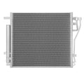 Fit 20-22 Sonata 1.6l Turbo Factory Style Aluminum | Built Supply Co