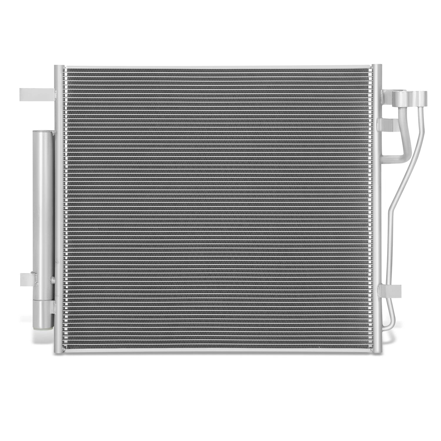 Fit 20-22 Sonata 1.6l Turbo Factory Style Aluminum | Built Supply Co