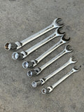 10pc Spark Plug Tune Up Socket & Ratchet Wrench Set by Unbranded