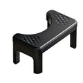 Toilet Squat Footstool With Anti-slip Base For Adults Seniors 34.5 Cm