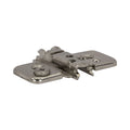 Clip Series Frameless Cam Adjustable Wing Mounting | Built Supply Co