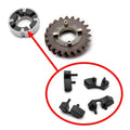 Car Maintenance Balancer Shaft Repair Kit Balancer Damper Kit Abs