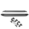 Fit 11-19 Grand Cherokee Durango 5.5" Aluminum Nerf | Built Supply Co