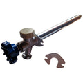 Anti-Siphon Frost Free Sillcock 10" Garden Valve