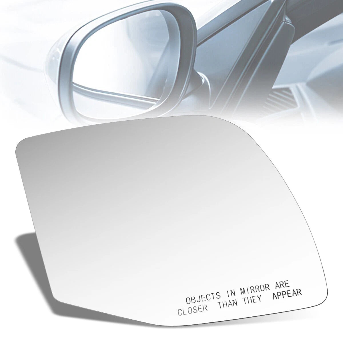 Fit 94-04 Ford E150 E250 E350 Econoline Mirror | Built Supply Co