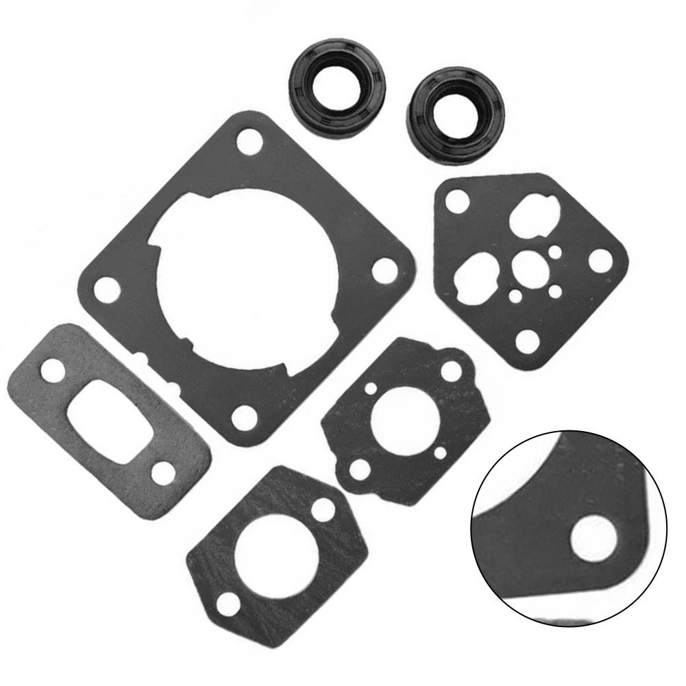 Precision Gasket Seal Kit 41440071012 For Bg56c Bg66c Bg86c Sh56c