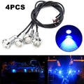 Nighttime Fishing Ambient Light Trailers Trucks Underwater 3W 500 Lm