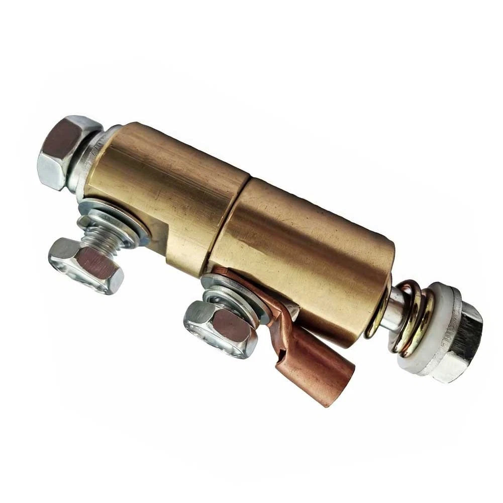 Swivel Ground Adapter Portable On-site Welding | Built Supply Co