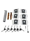 Vacuum Cleaner Replacement Set For Mova Z60 Ultra Robot Vacuum With
