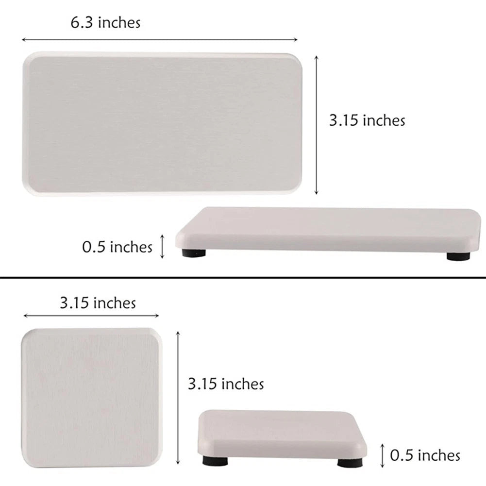 Cleverly Crafted Diatom Mud Tray Set To Enhance Your Living Space