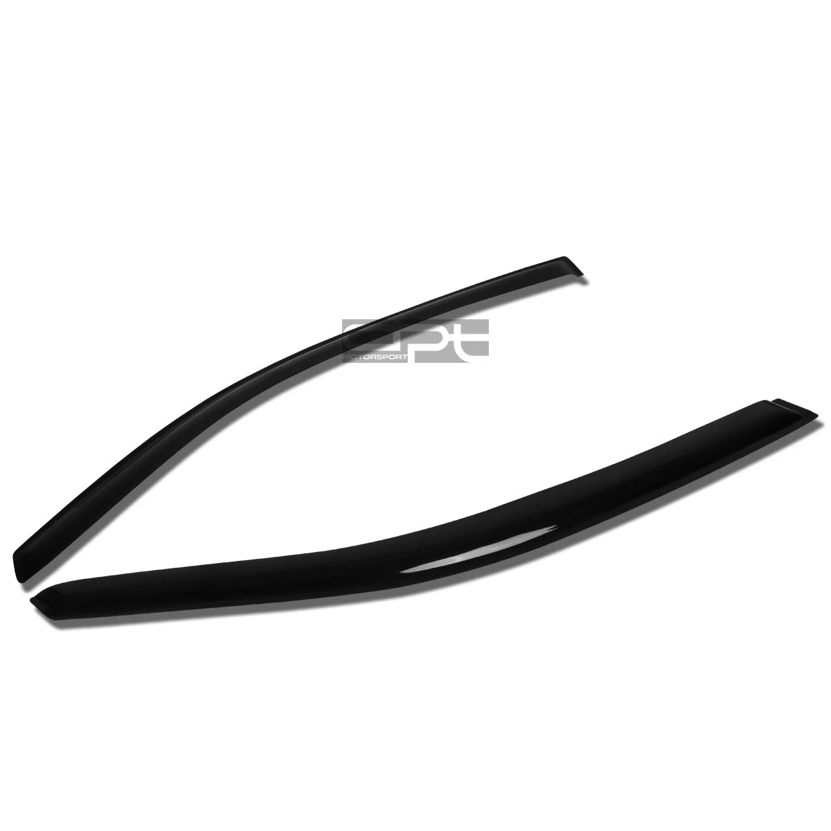 Fit 00-07 Monte Carlo Smoke Tint Window Visor/wind | Built Supply Co