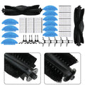 Robot Vacuum Cleaner Mop Pads Filter Set Compatible With For Conga