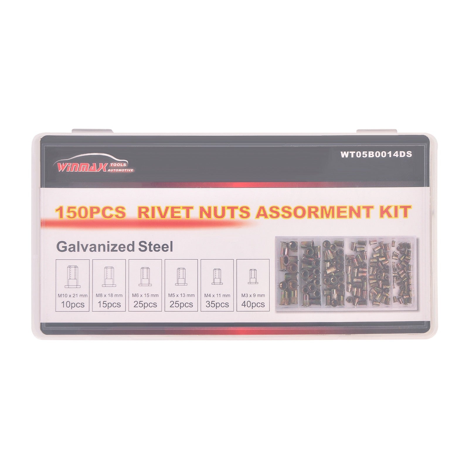 10pc Torque Wrench Spanner Adaptor Set 3/8" Drive Metric 10mm - 19mm by Unbranded