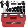 Cylinder Liner Removal Puller Tool 75-138mm 7 Plates