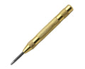 130mm Automatic Center Punch Hrc 58-62 Greased Tip Spring Loaded Mark