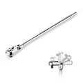 WORKPRO Extra Long Flex Head Ratchet by WORKPRO