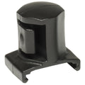 Ernst 3/4-Inch Twist Lock Socket Clips 5 Pack Black
