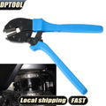 Heavy Duty CV Boot Clamp Pliers for BMW Half Shaft Ball Cage Crimping