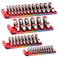 4-Piece Socket Holder Set
