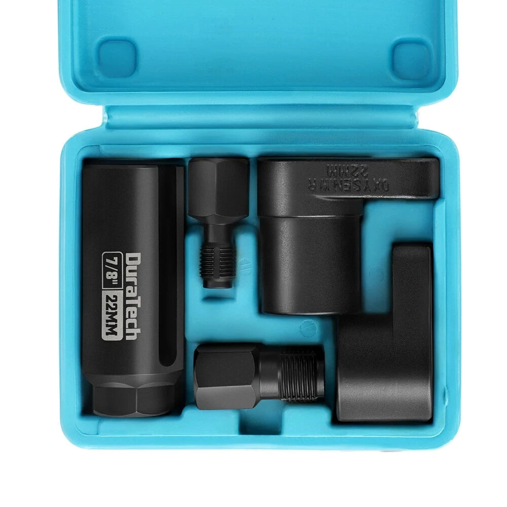 O2 Oxygen Sensor Socket Remover Thread Chaser O2 | Built Supply Co