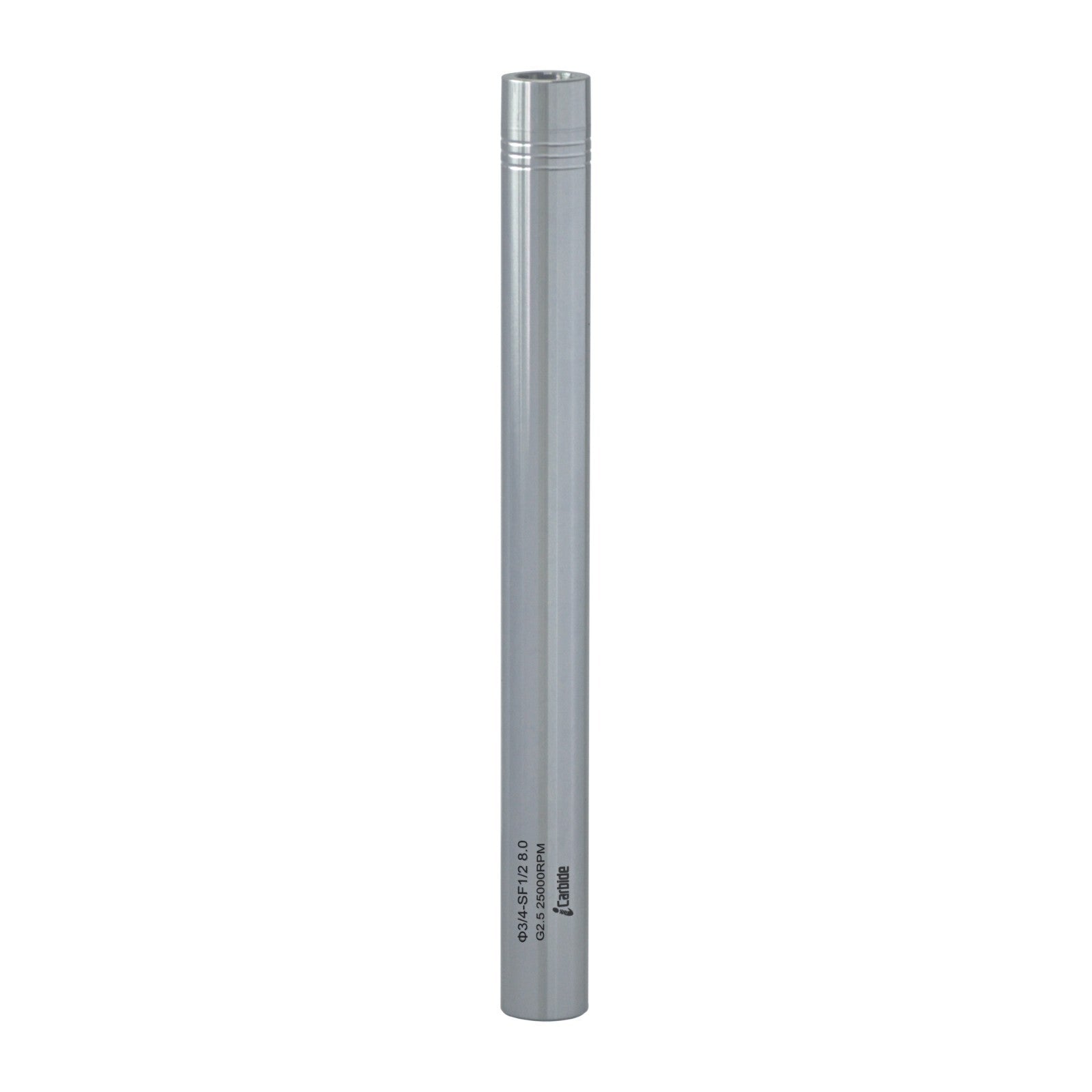 1pcs Bore 1/2 Shank3/4" X Length 8.0 Extension Shrink Fit Tool Holder