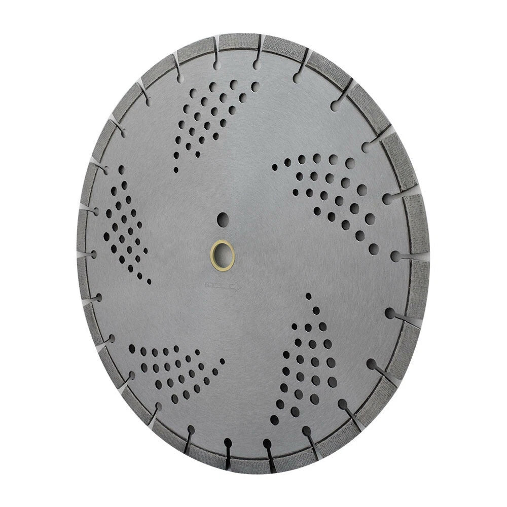 14" Segmented Diamond Saw Blade Concrete Brick 14" X .125" X 1"