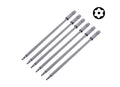 3pc 1/2" Dr. S2 Steel Special Profile Socket Set by Unbranded