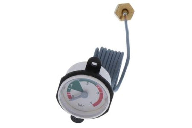 Baxi Pressure Gauge - 5118385