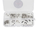 New Screws Pins Nuts For Axial Scx24 1/24 Rc Crawler 90081 Axi00001