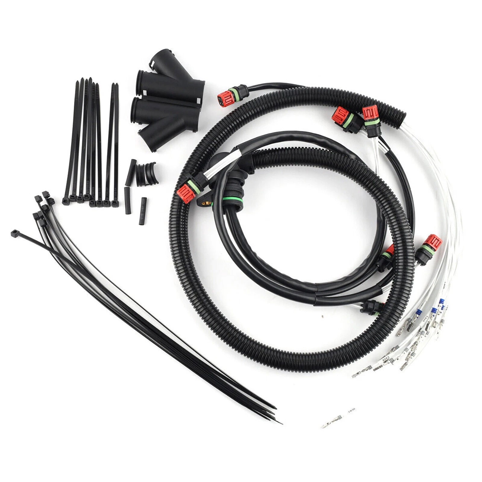 Fits For Volvo Truck Fmfh D13 Engine Injector Wire | Built Supply Co