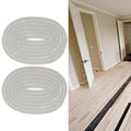 Sealing Strip 1pcs/2pcs Gray/white Protect Doors Windshield WaterproofOpens in a
