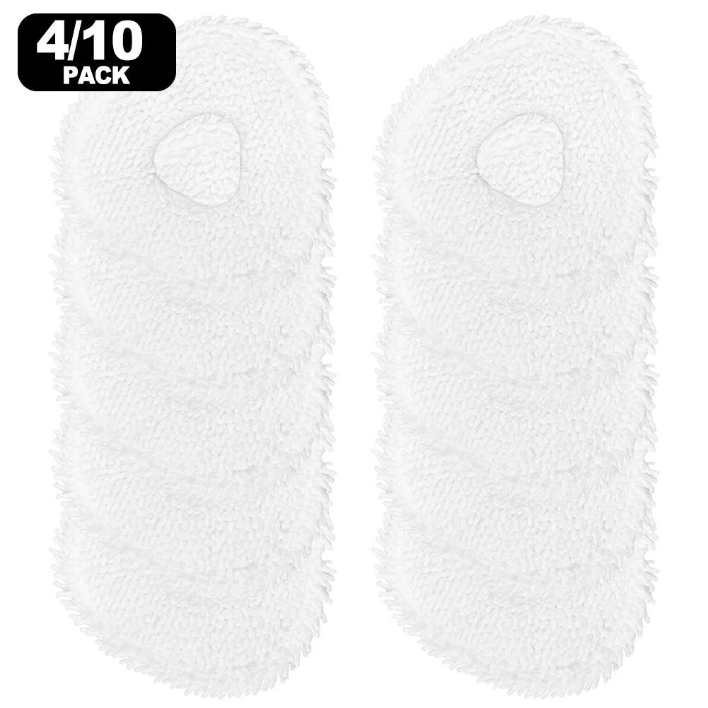 Microfiber Mop Cloth For Narwal For Freo X10 Pro Robot Vacuum Cleaner