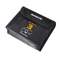 Battery Anti-explosion Case Safe Storage Bag Fireproof Protecter For