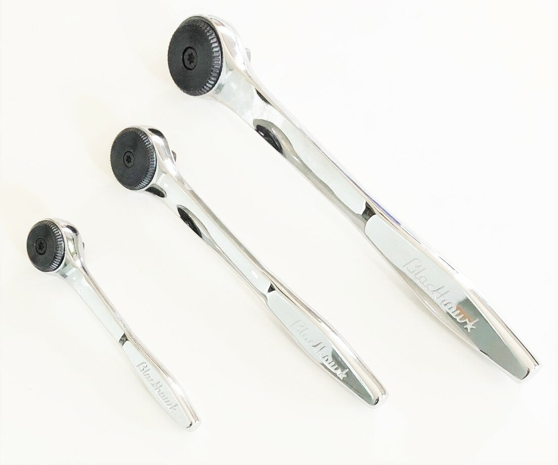 Blackhawk Proto 3pc Ratchet Set
