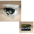 Sj 835 Mini Halogen Lamp Fog Light 12V Car Headlights Blue