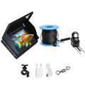 Underwater Fish Finder Display 4.3" Hd Screen W/ Night Vision 30
