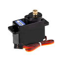 Metal Steering Gear Micro Servo Jr Plug For 1/24 Axial Scx-24 Rc