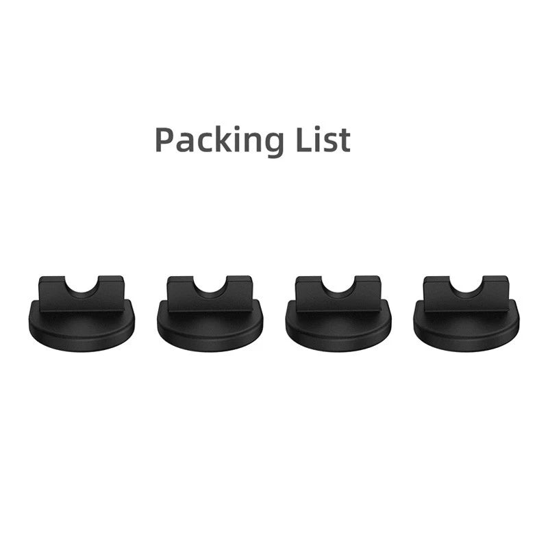 Durable Sunnylife Silicone Anti-release Lock For Dji Action 2 Camera C