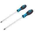 OX Tools Pro 2 Piece Screwdriver Set 300mm