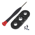 1/4 Screw Tripod Monopod Adapter Mount Base For Gopro Hero 11 10 9 8