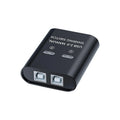 2 In 1 Out Usb2.0 Switcher Manual Usb Hub Share Printer Sharing