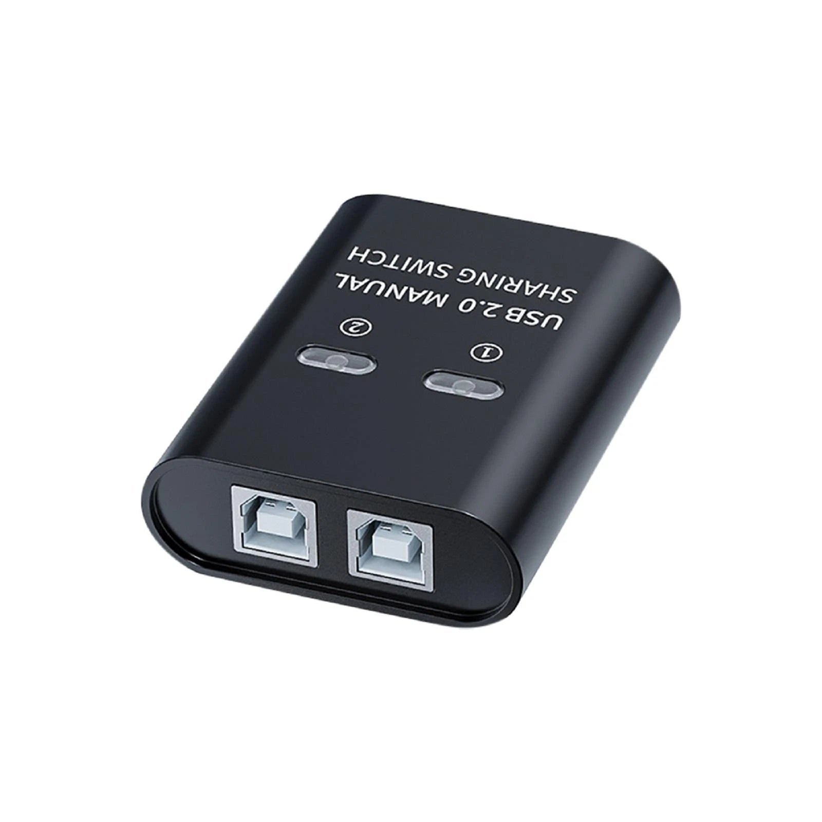 2 In 1 Out Usb2.0 Switcher Manual Usb Hub Share Printer Sharing