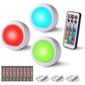 EverBrite Tap Light LED Puck Light by EverBrite