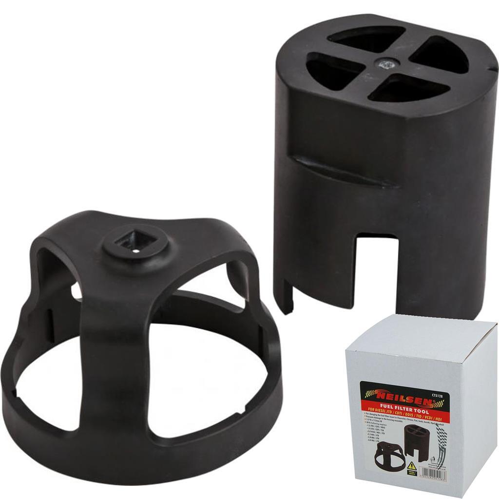 Neilsen Fuel Filter Tool for Diesel Engines