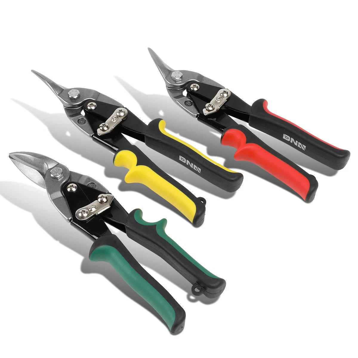 Multipurpose 10" Straight/left/<wbr/>right Cut Tin | Built Supply Co