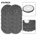 For 3i P10 Ultra Microfiber Mop Cloths Replacement Accessories Pack