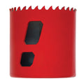 2-1/2" (64 mm) M.K. Morse Advanced Bi-Metal Hole Saw 5/8" - 18 Thread Arbor Hole