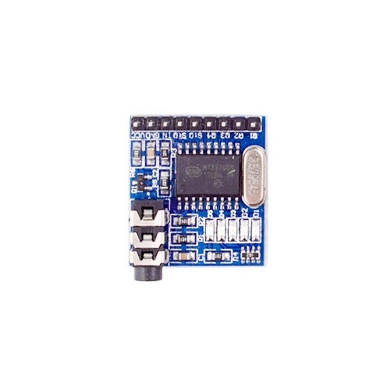 A120 Mt8870 Dtmf Voice Decoder Module Telephone Decoder Speech