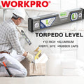 WORKPRO 8inch Heavy Duty Mini Bolt Cutter